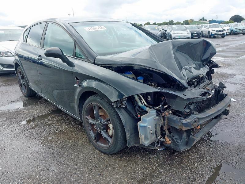 2007 SEAT LEON FR