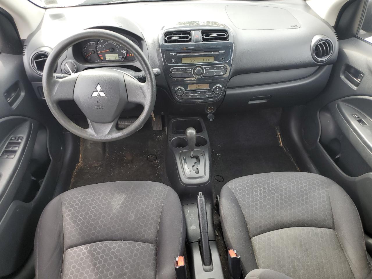 2015 Mitsubishi Mirage De VIN: ML32A3HJ9FH051689 Lot: 81234445