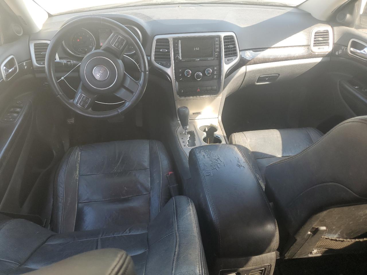 2012 Jeep Grand Cherokee Laredo VIN: 1C4RJFAG2CC274841 Lot: 81743115