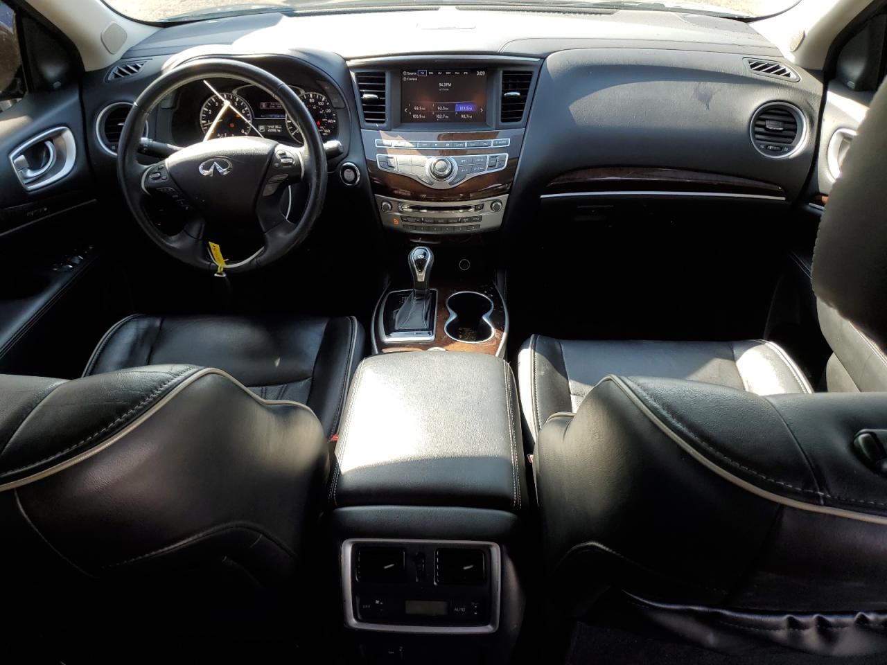 2017 Infiniti Qx60 VIN: 5N1DL0MM6HC517671 Lot: 84421235