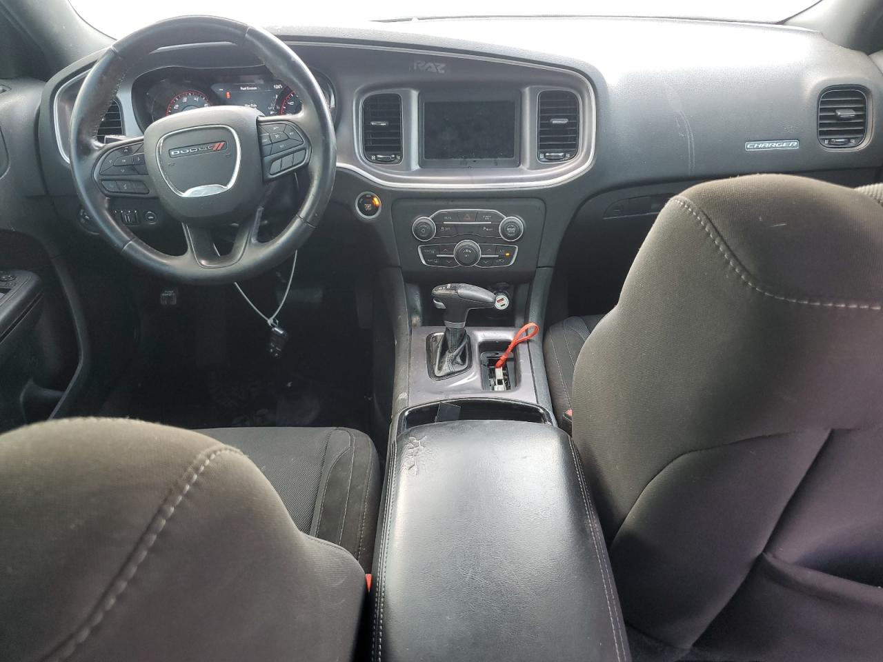 2022 Dodge Charger Sxt VIN: 2C3CDXBG1NH190242 Lot: 81229765