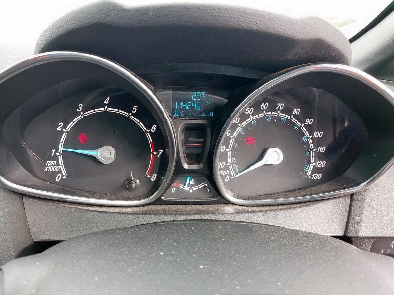 2013 FORD FIESTA 1.0 ECOBOOST 125 ZETEC S 3DR