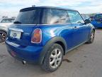 2007 MINI ONE  for sale at Copart YORK