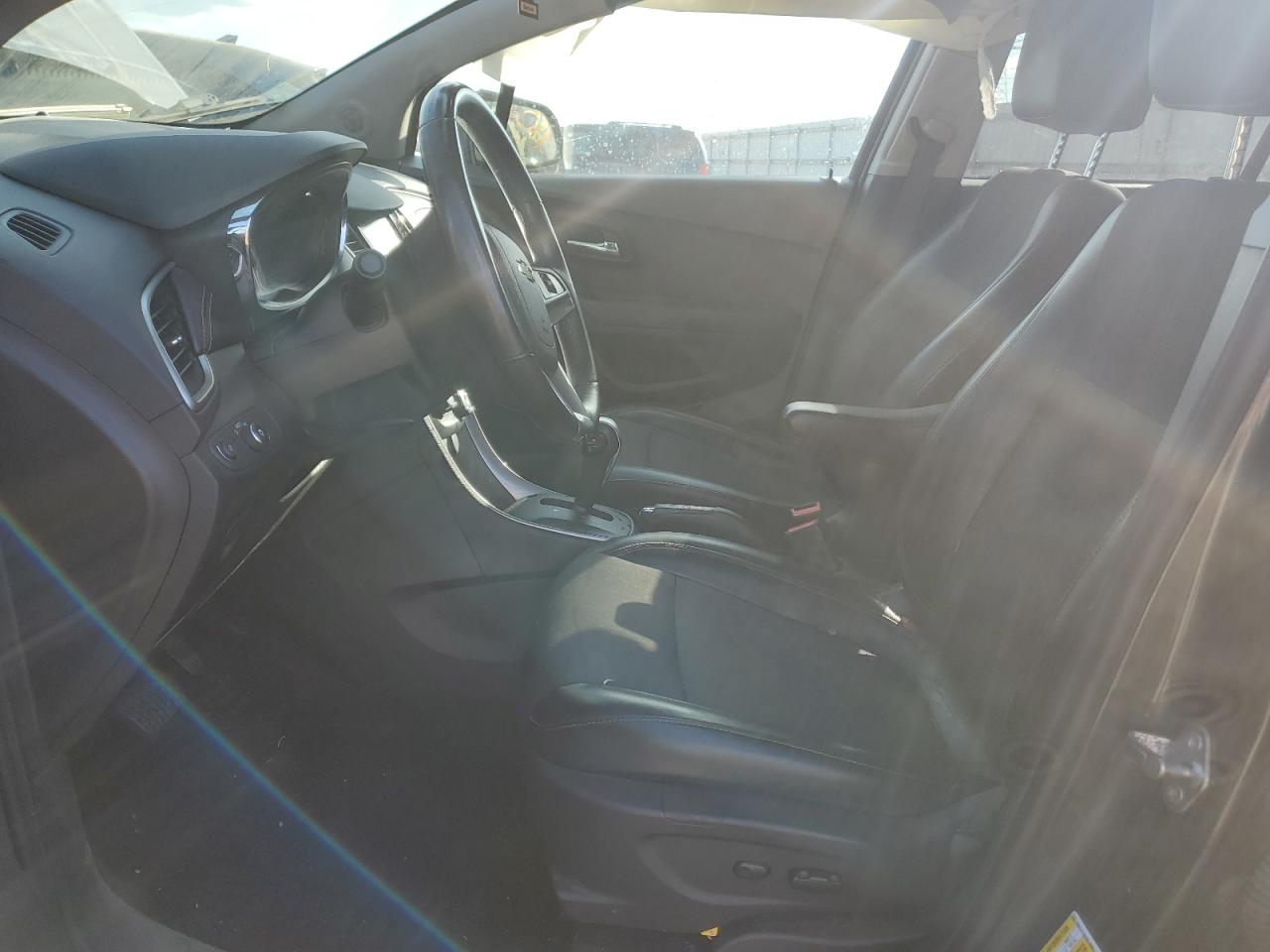 2017 Chevrolet Trax 1Lt VIN: 3GNCJLSB4HL268517 Lot: 84278045