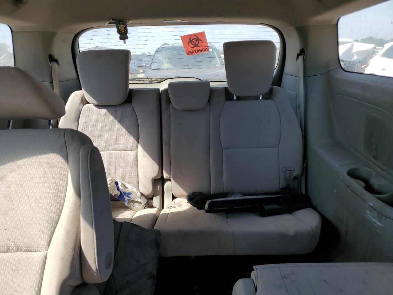 2016 Kia Sedona L VIN: KNDMA5C15G6207832 Lot: 81891715