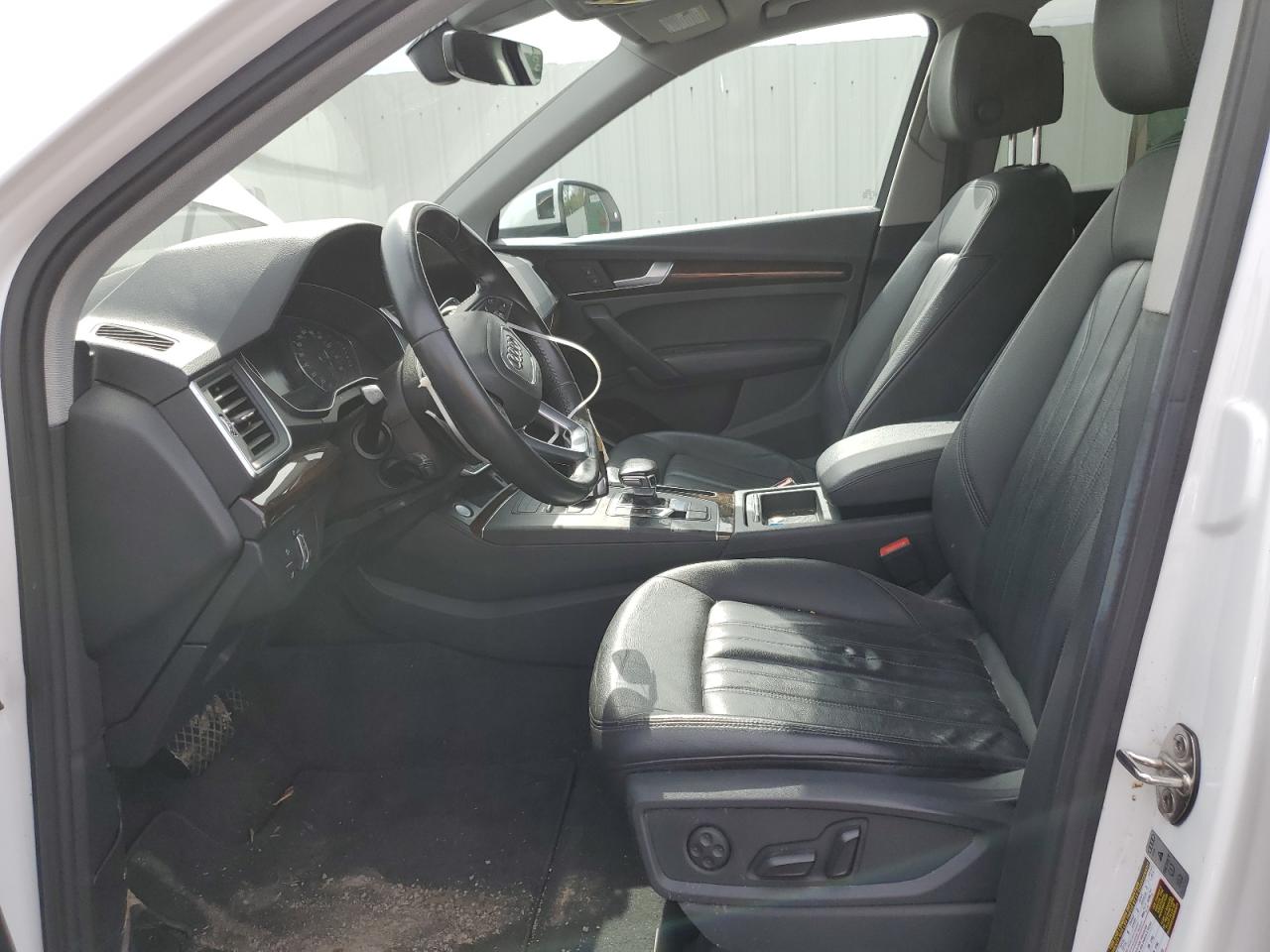 2019 Audi Q5 Premium VIN: WA1ANAFY1K2140066 Lot: 82086165