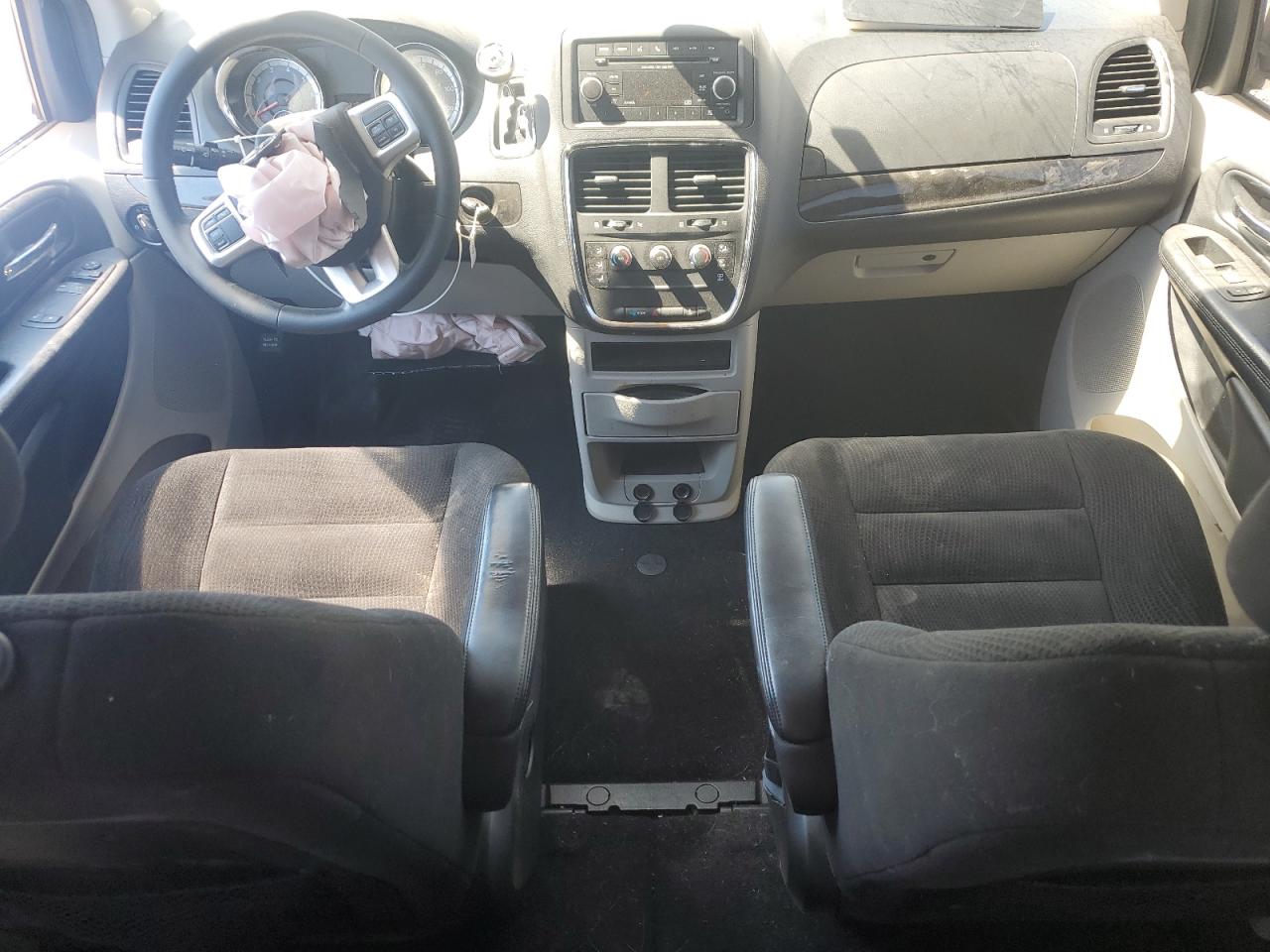 2015 Dodge Grand Caravan Se VIN: 2C4RDGBG5FR749924 Lot: 80126615