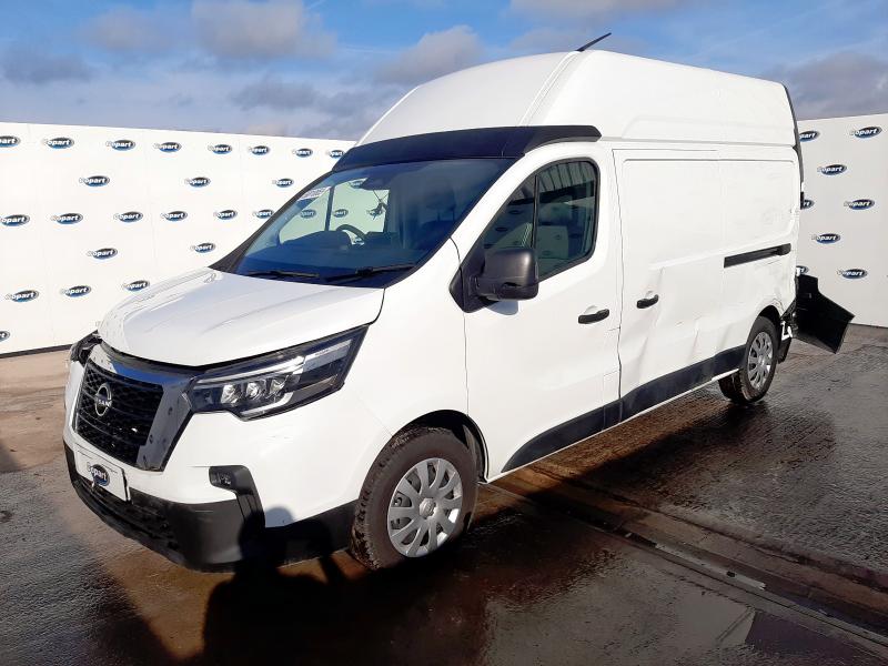 2025 NISSAN PRIMASTAR ACENTA DCI  for sale at Copart WESTBURY