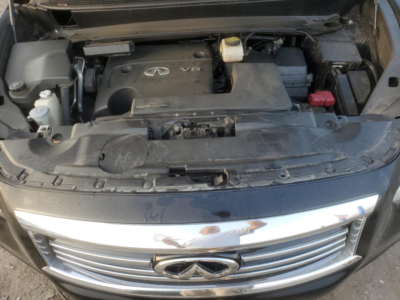 2014 Infiniti Qx60 VIN: 5N1AL0MM8EC520991 Lot: 80995095