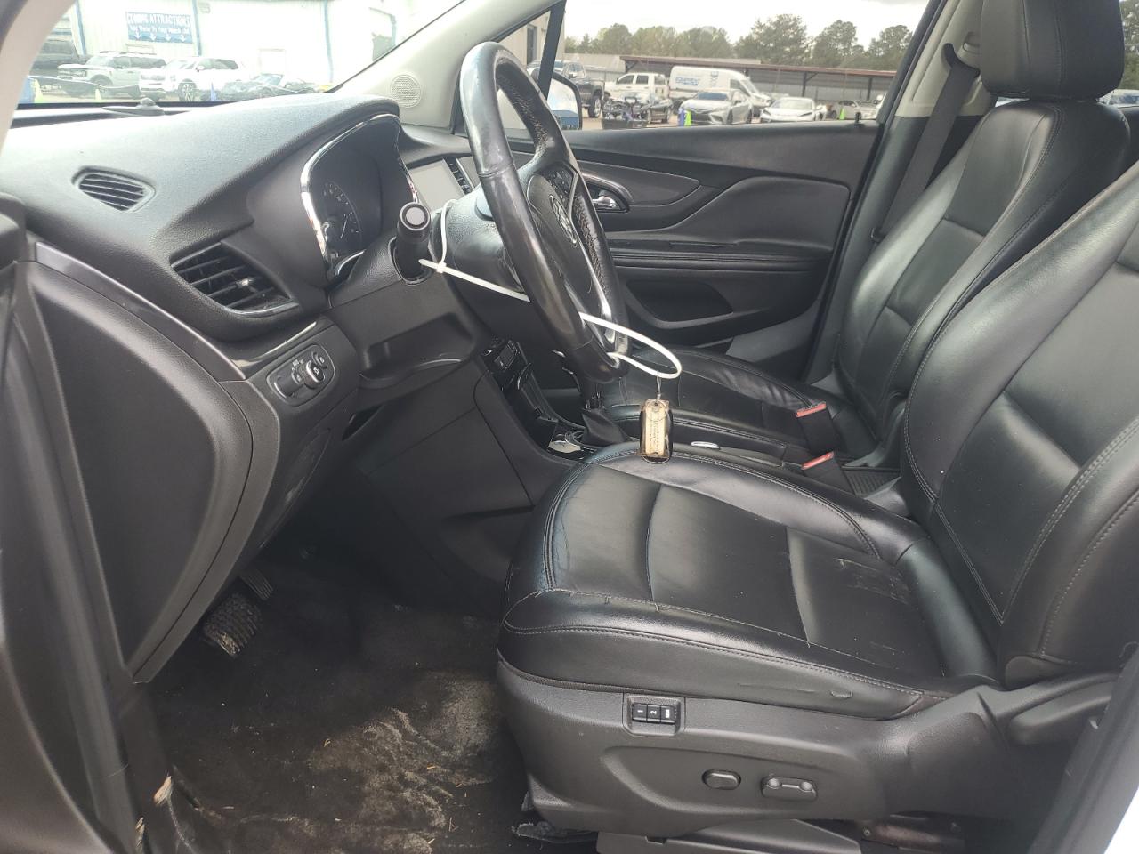 2019 Buick Encore Essence VIN: KL4CJCSM9KB899406 Lot: 81764665