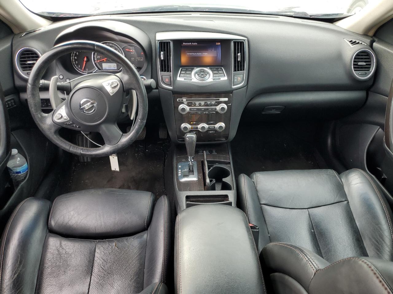 2013 Nissan Maxima S VIN: 1N4AA5AP1DC823377 Lot: 81745275