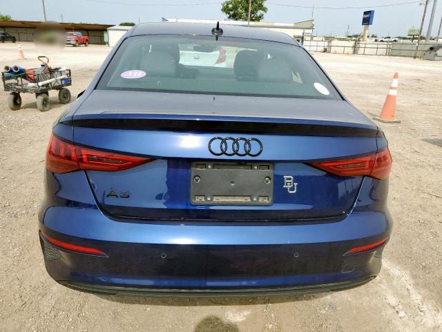  AUDI A3 2023 Granatowy