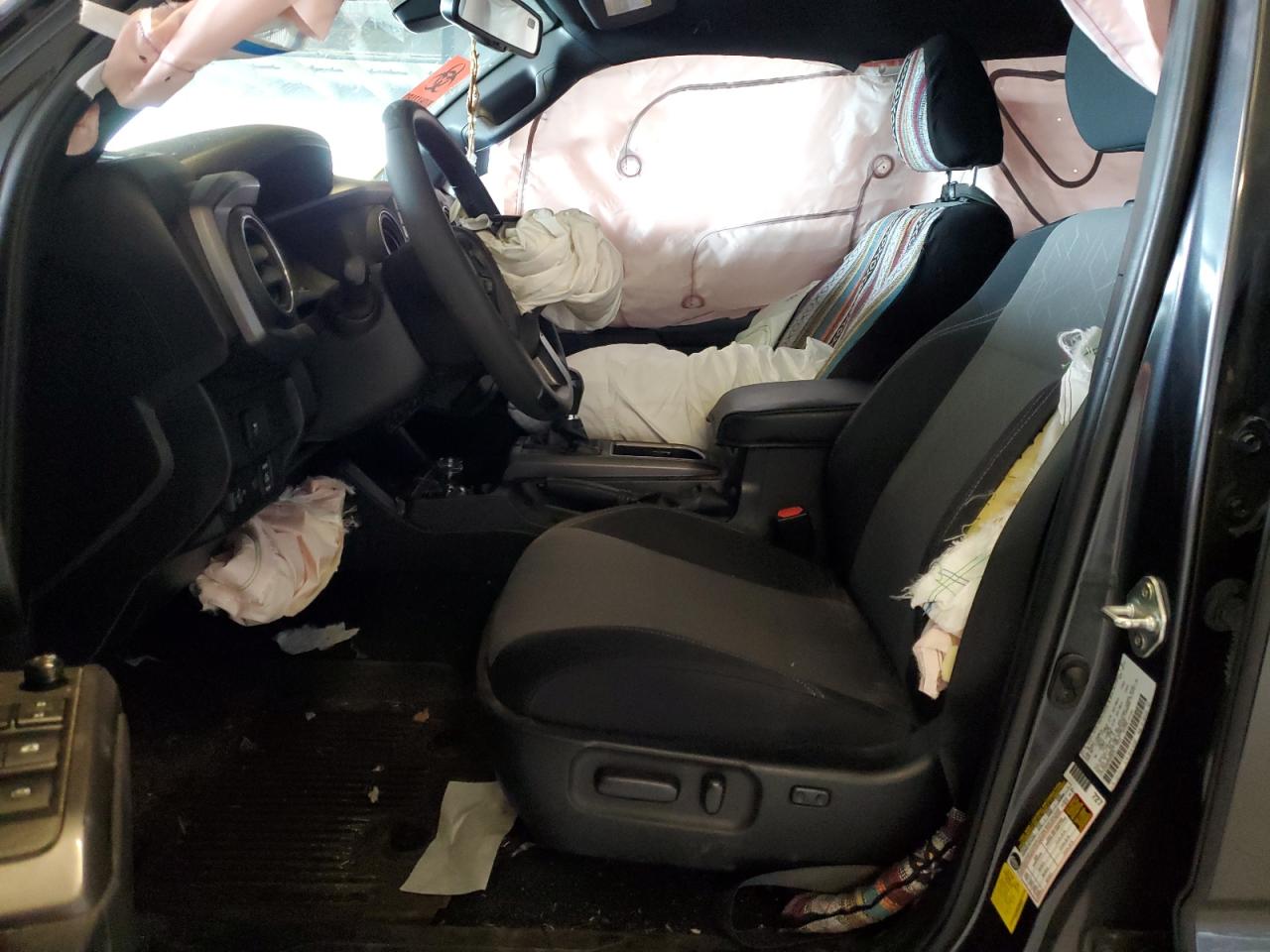 2023 Toyota Tacoma Double Cab VIN: 3TMCZ5AN2PM595676 Lot: 82167355