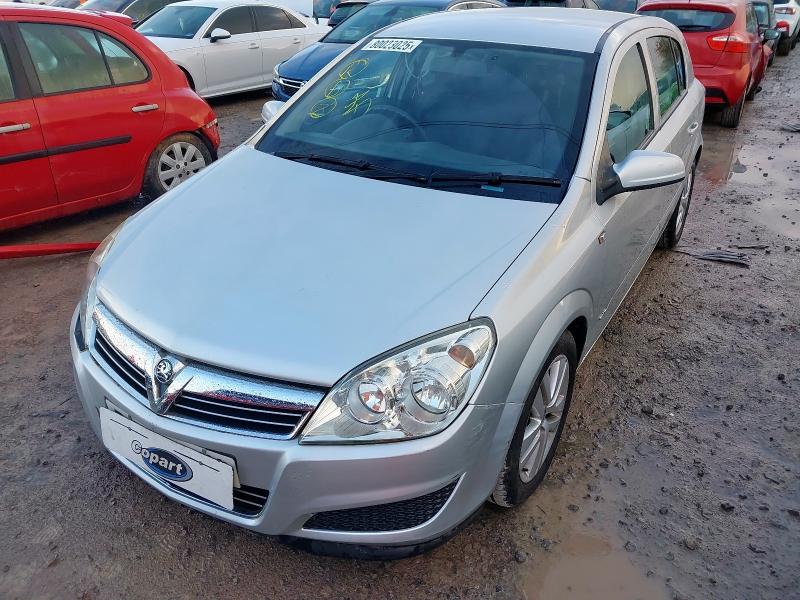 2007 VAUXHALL ASTRA CLUB  for sale at Copart BRISTOL