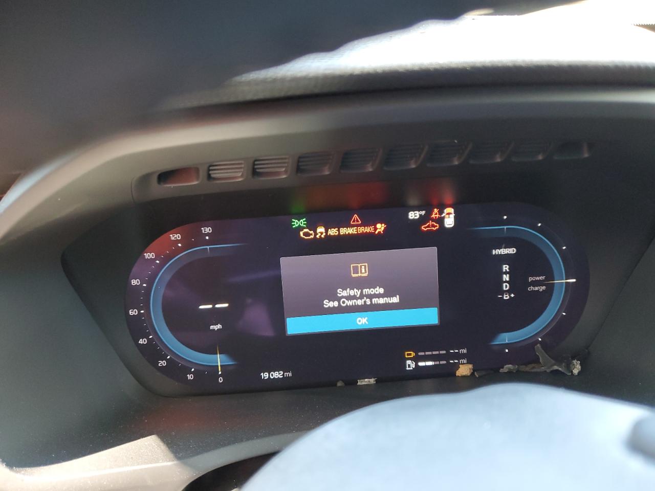 2024 Volvo Xc90 Plus VIN: YV4H60CEXR1207105 Lot: 81404325