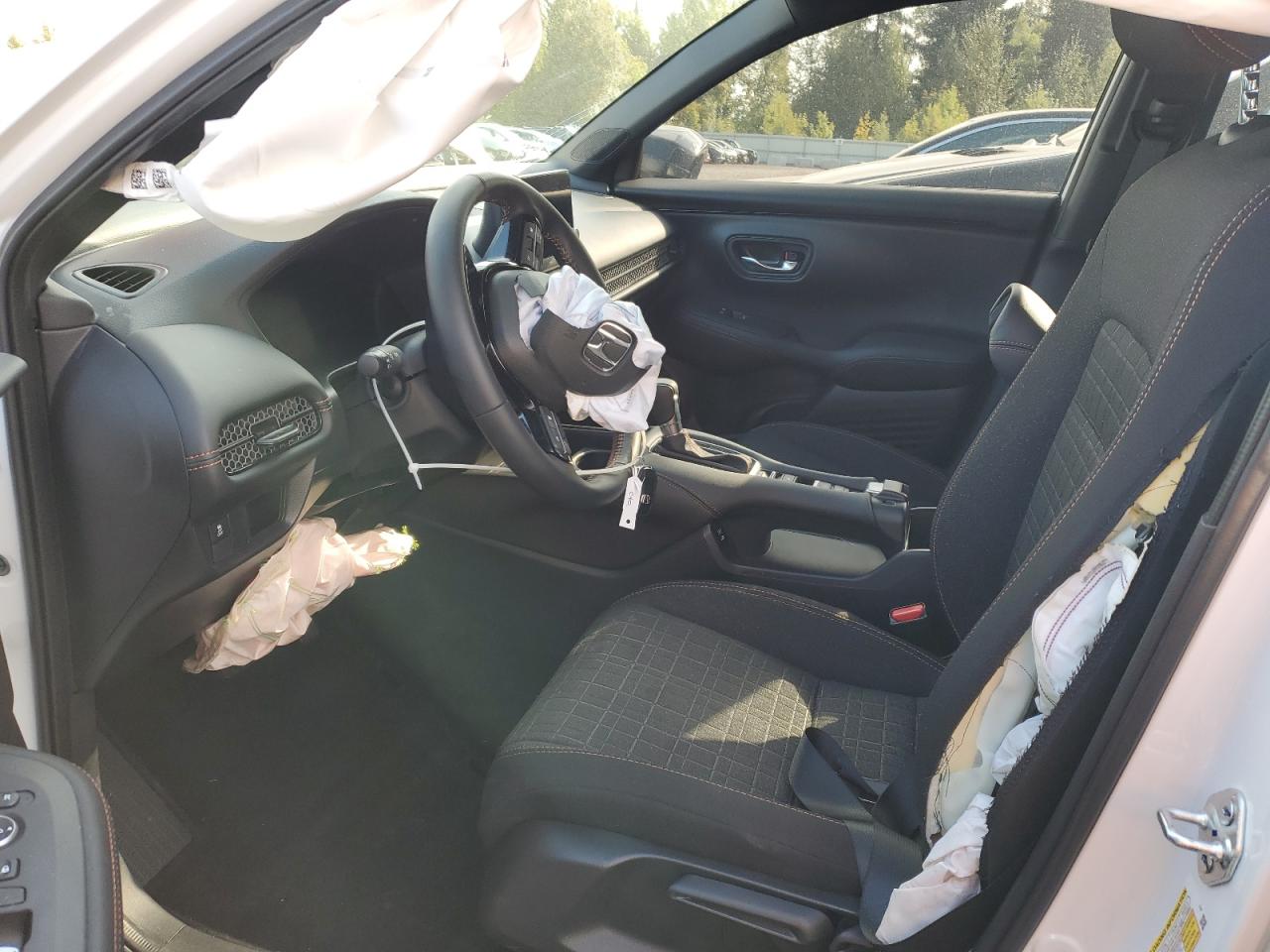 2025 Honda Hr-V Sport VIN: 3CZRZ2H54SM748947 Lot: 80023845