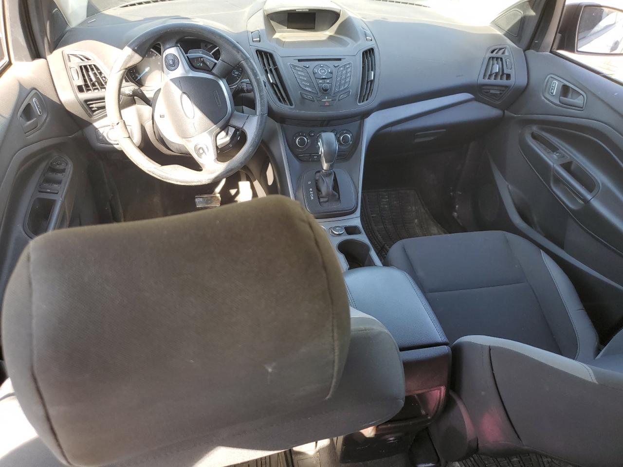 2014 Ford Escape S VIN: 1FMCU0F71EUE14731 Lot: 84296325