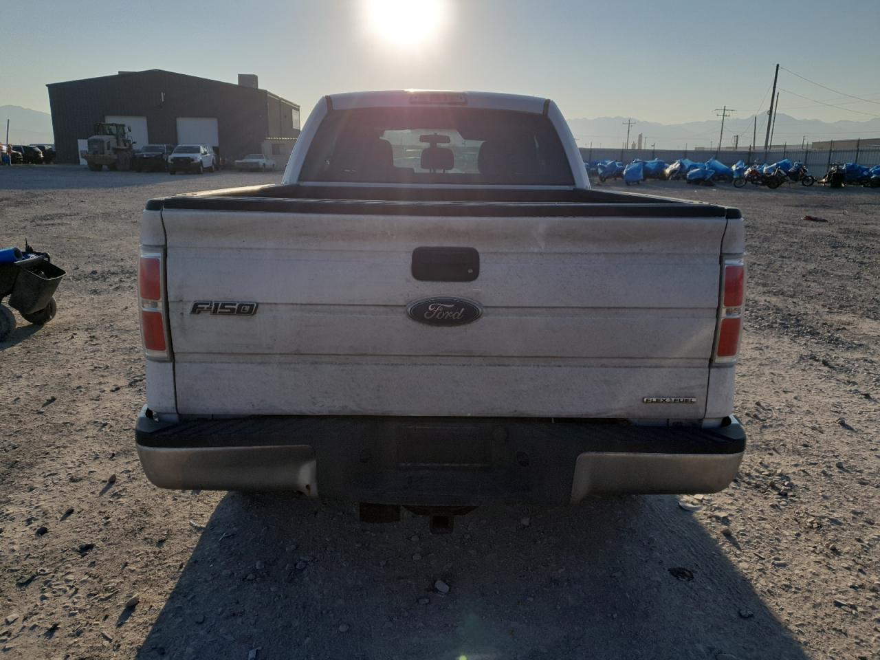 2013 Ford F150 Super Cab VIN: 1FTEX1CM2DFC36545 Lot: 70958805