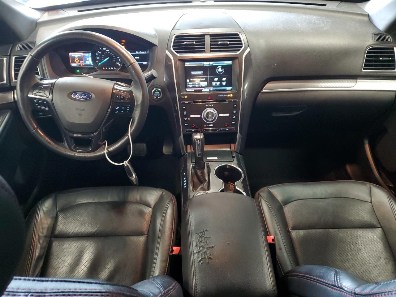 2016 Ford Explorer Sport VIN: 1FM5K8GT2GGB05943 Lot: 80124285