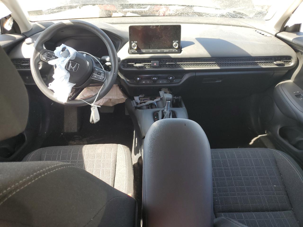 2025 Honda Hr-V Lx VIN: 3CZRZ2H34SM767660 Lot: 84035925