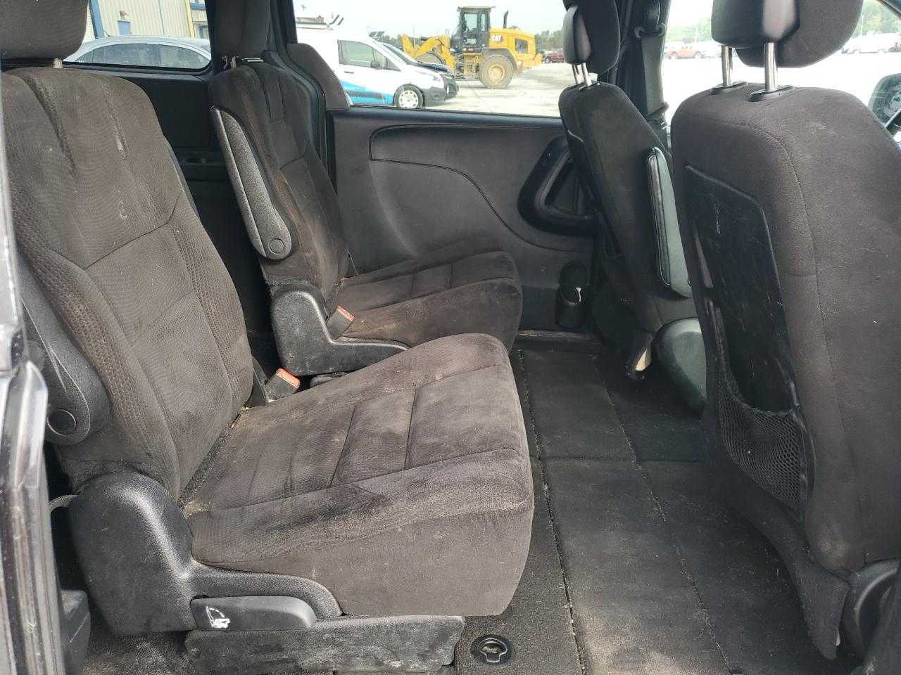 2014 Dodge Grand Caravan Se VIN: 2C4RDGBG8ER308707 Lot: 81511905