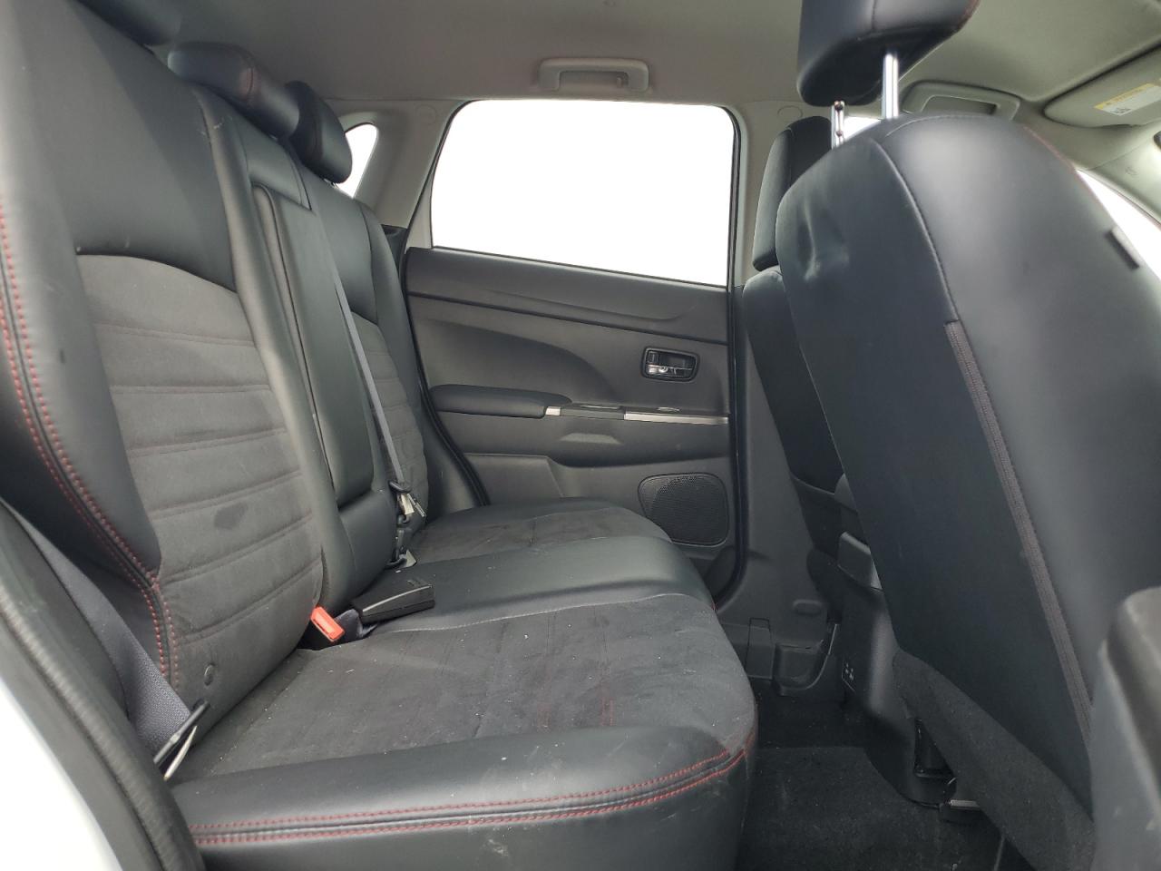 2022 Mitsubishi Outlander Sport Es VIN: JA4ARUAU2NU008758 Lot: 80270545