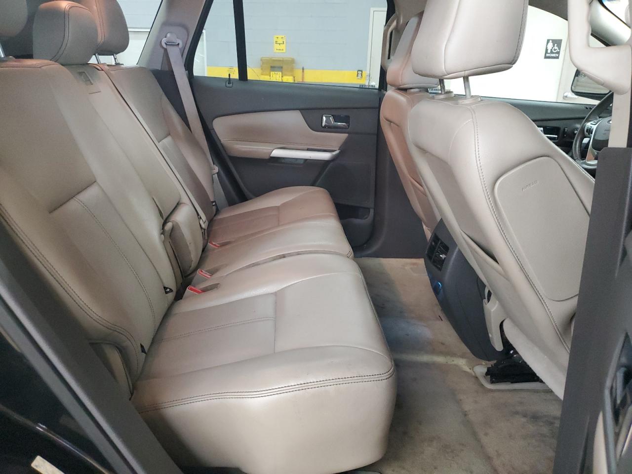 2011 Ford Edge Sel VIN: 2FMDK3JC6BBA75529 Lot: 80020005