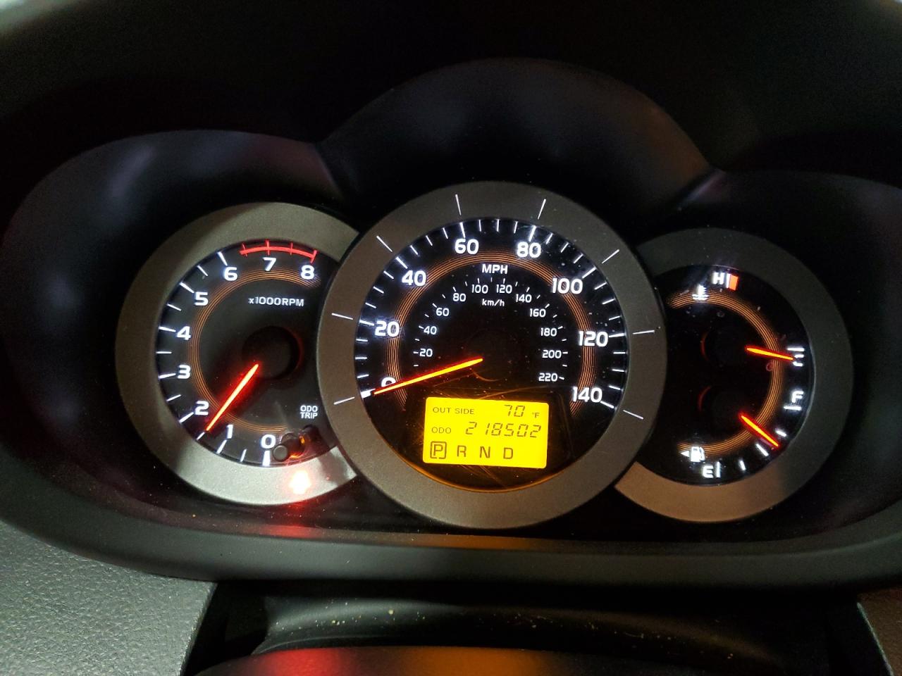 2008 Toyota Rav4 Sport VIN: JTMBD32V185148910 Lot: 80579765