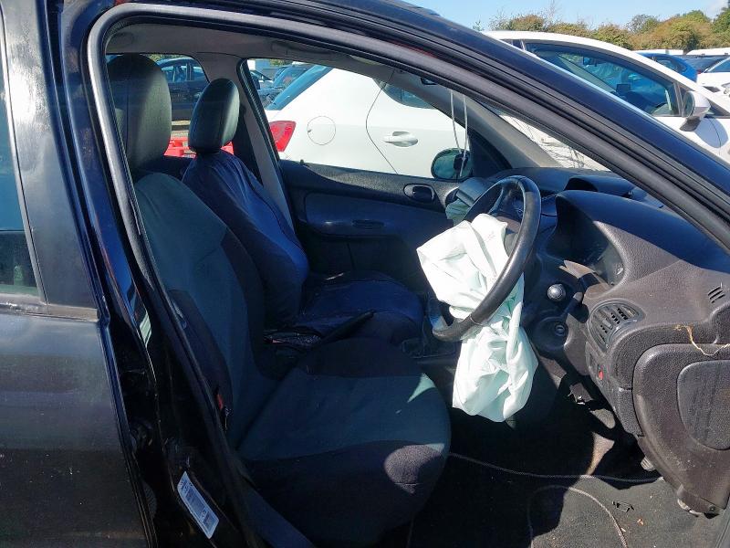 2002 PEUGEOT 206 