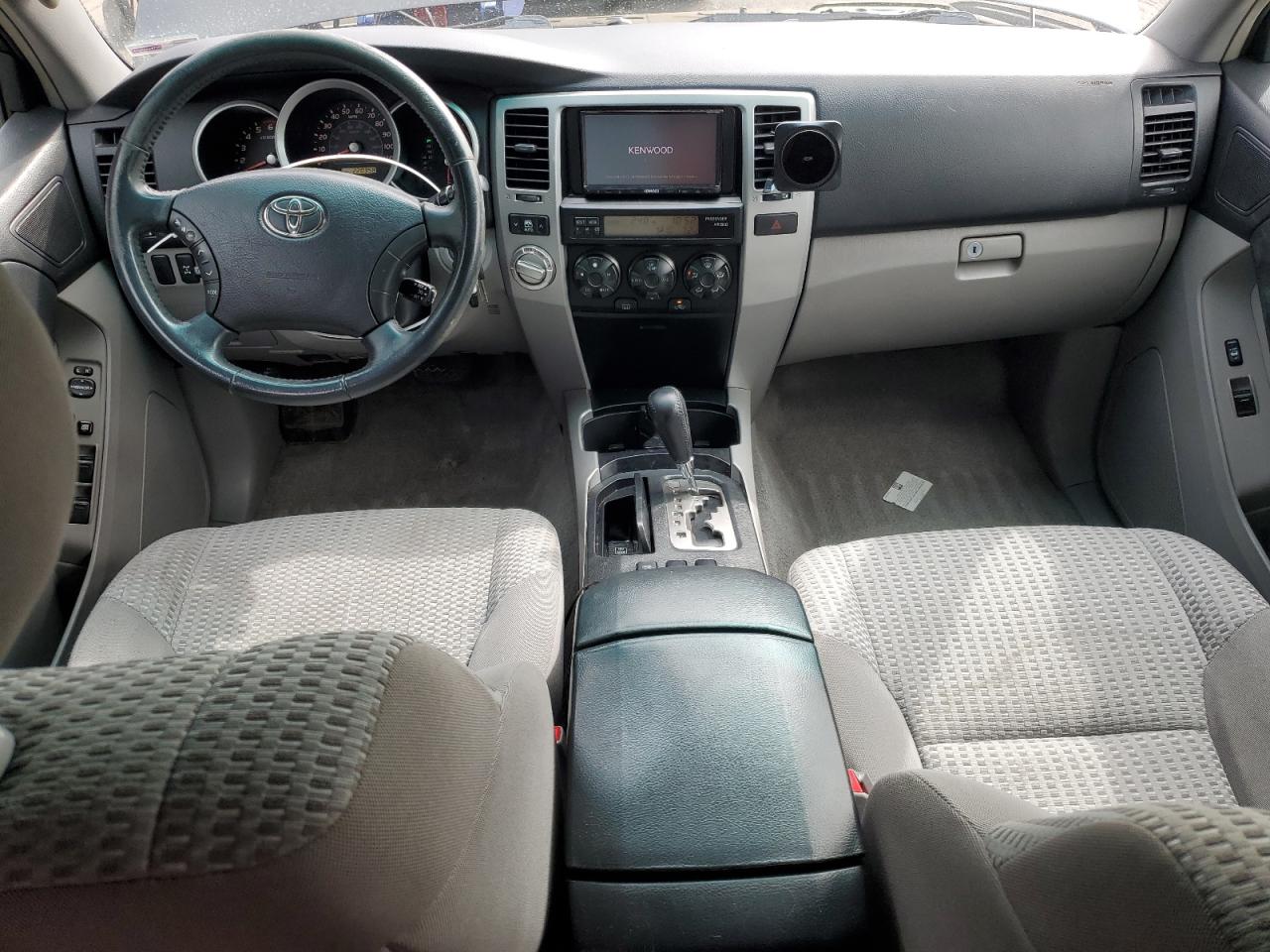 2008 Toyota 4Runner Sr5 VIN: JTEBU14R98K033070 Lot: 82103595