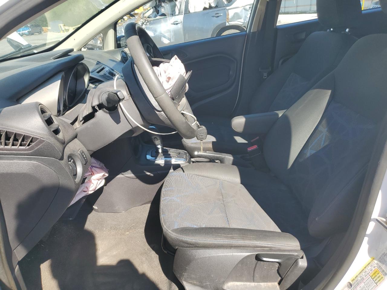 2012 Ford Fiesta Ses VIN: 3FADP4FJ8CM103811 Lot: 83817605