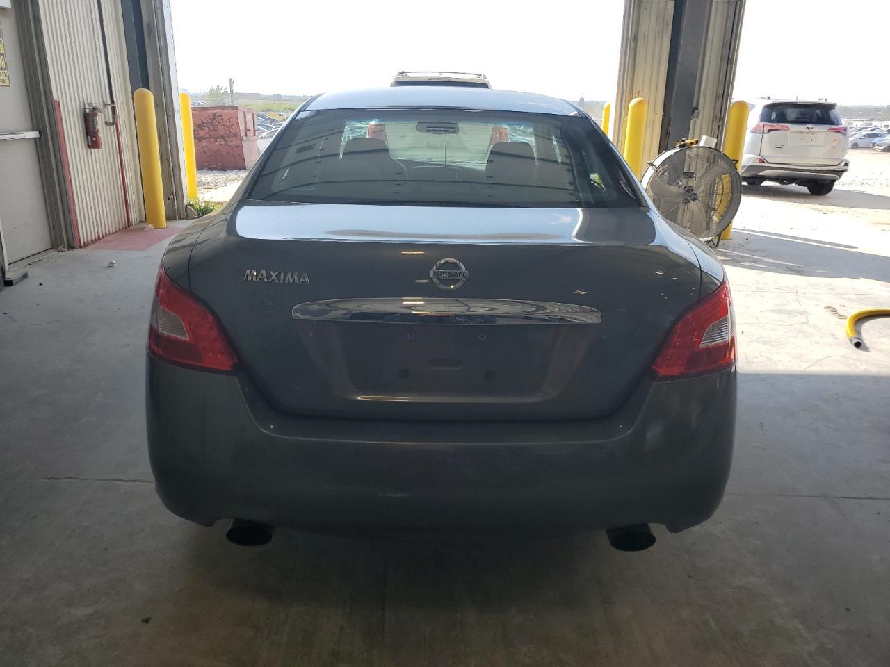 2009 Nissan Maxima S VIN: 1N4AA51E69C841900 Lot: 81509935