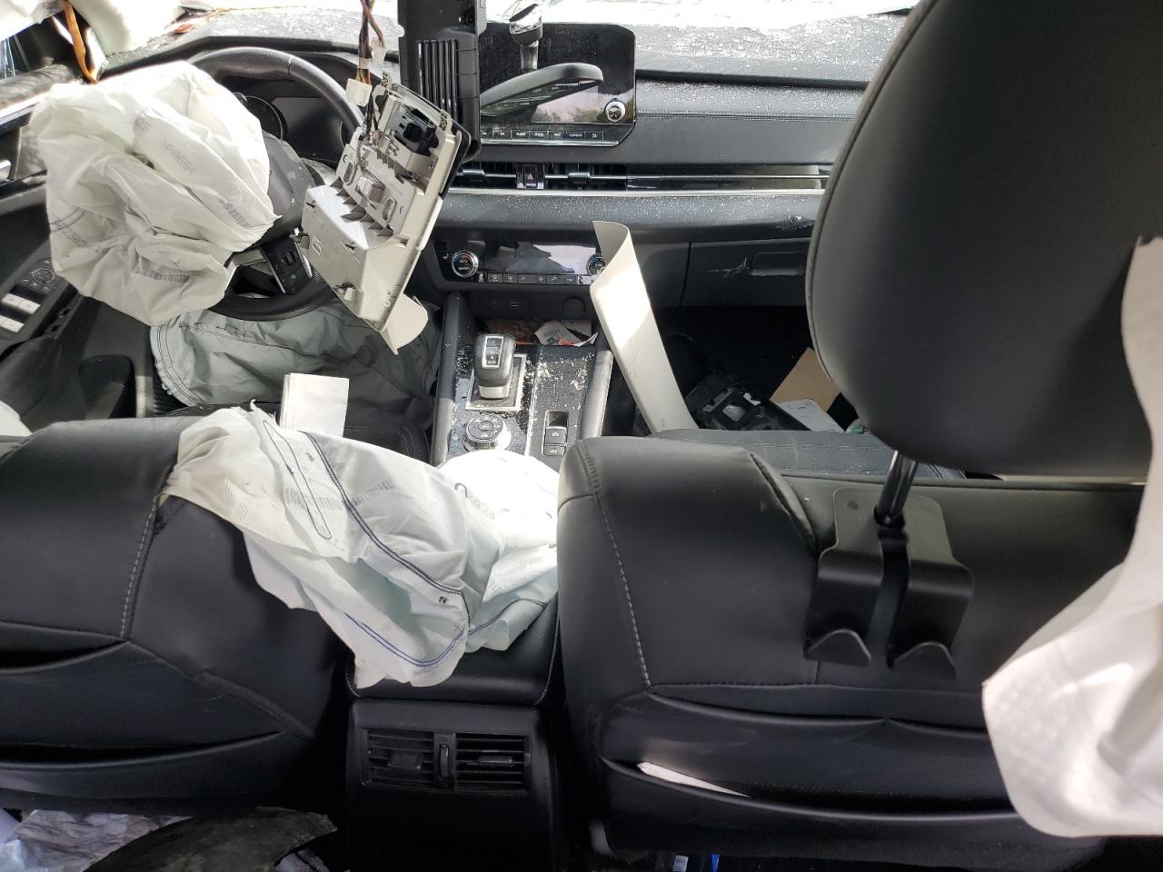 2023 Mitsubishi Outlander Se VIN: JA4J4UA8XPZ056144 Lot: 84399935