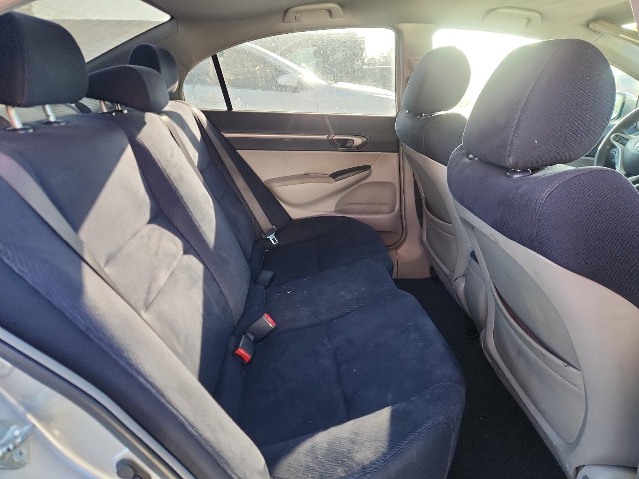 2009 Honda Civic Hybrid VIN: JHMFA36289S002421 Lot: 81064035