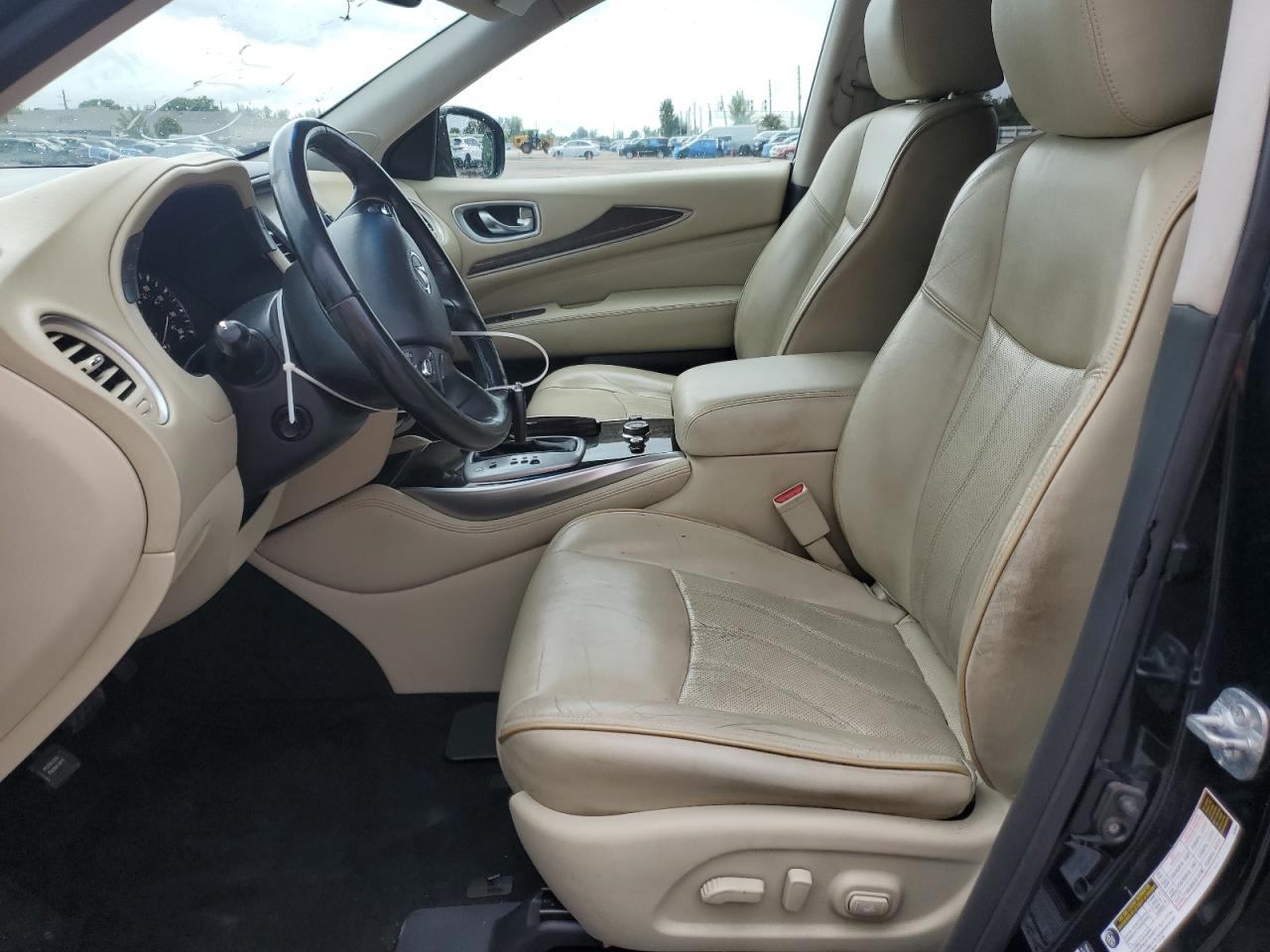 2015 Infiniti Qx60 VIN: 5N1AL0MN6FC549142 Lot: 71538305