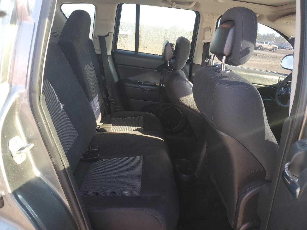 2012 Jeep Compass Latitude VIN: 1C4NJCEA9CD652411 Lot: 81791265