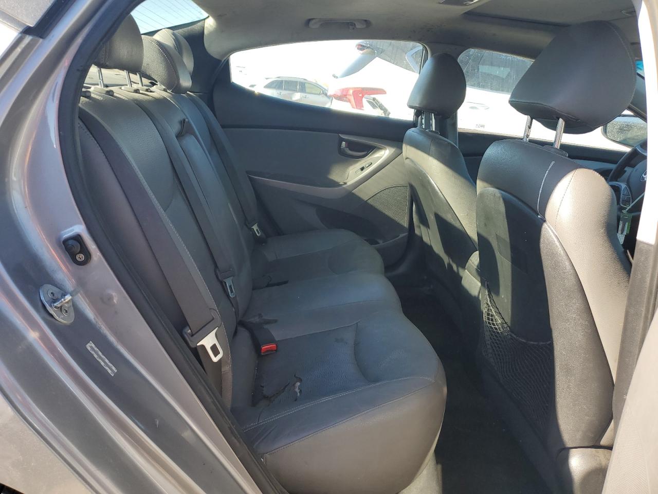 2013 Hyundai Elantra Gls VIN: KMHDH4AE1DU995863 Lot: 83866015