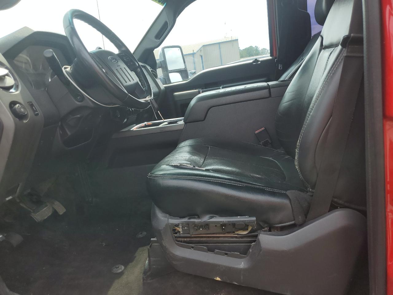 2011 Ford F250 Super Duty VIN: 1FT7W2BT4BEC67549 Lot: 71711175