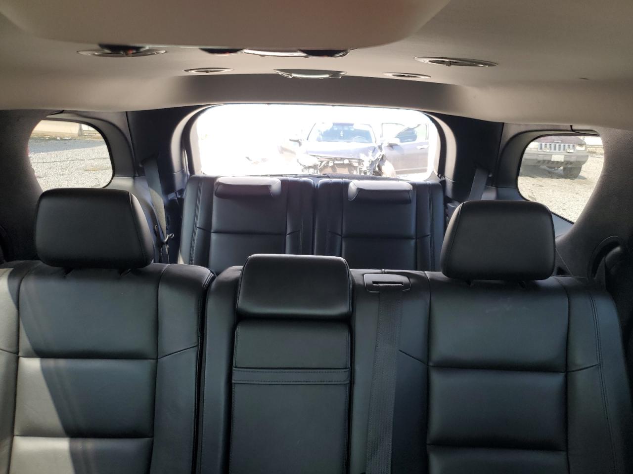 2015 Dodge Durango Limited VIN: 1C4RDJDG5FC837262 Lot: 71674165