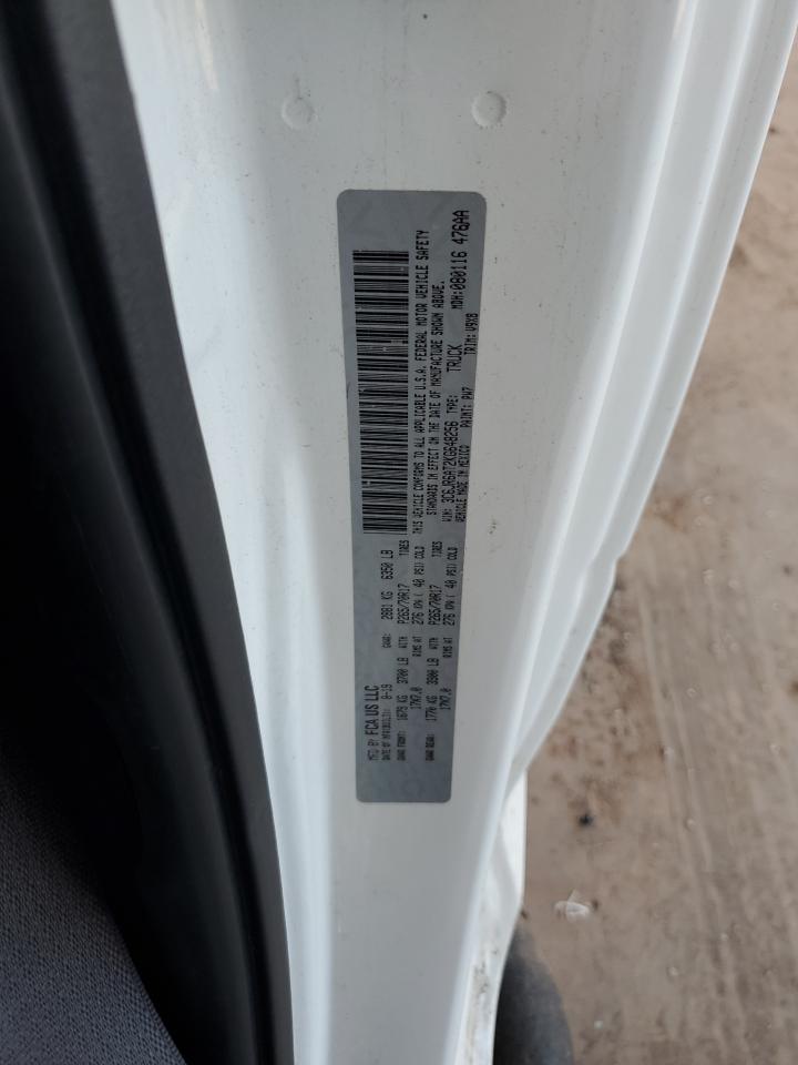 2019 Ram 1500 Classic Tradesman VIN: 3C6JR6AT2KG648256 Lot: 71565825