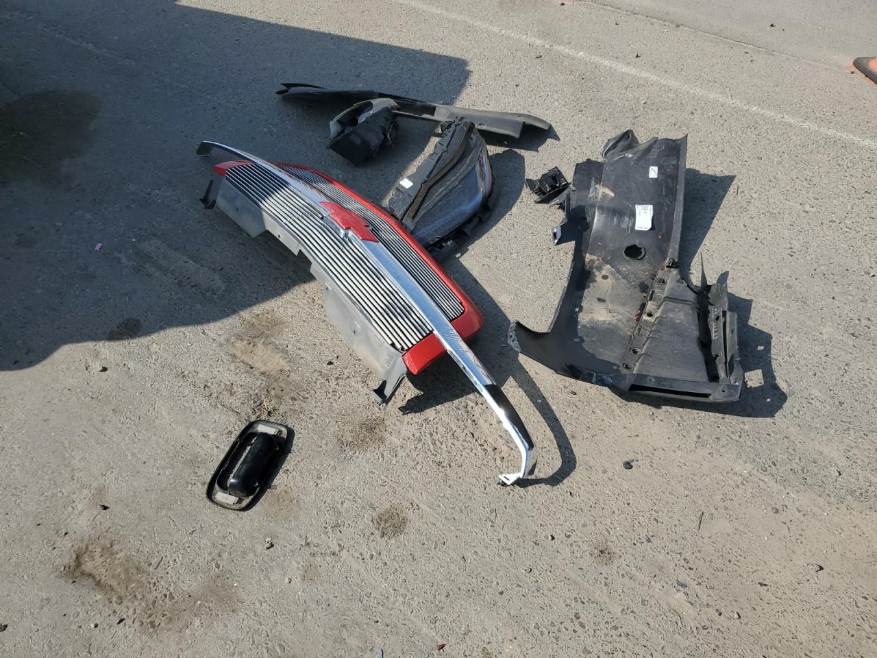 2004 Chevrolet Silverado K1500 VIN: 1GCEK14T64Z216835 Lot: 84621265