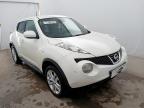 2013 NISSAN JUKE TEKNA for sale at Copart WESTBURY