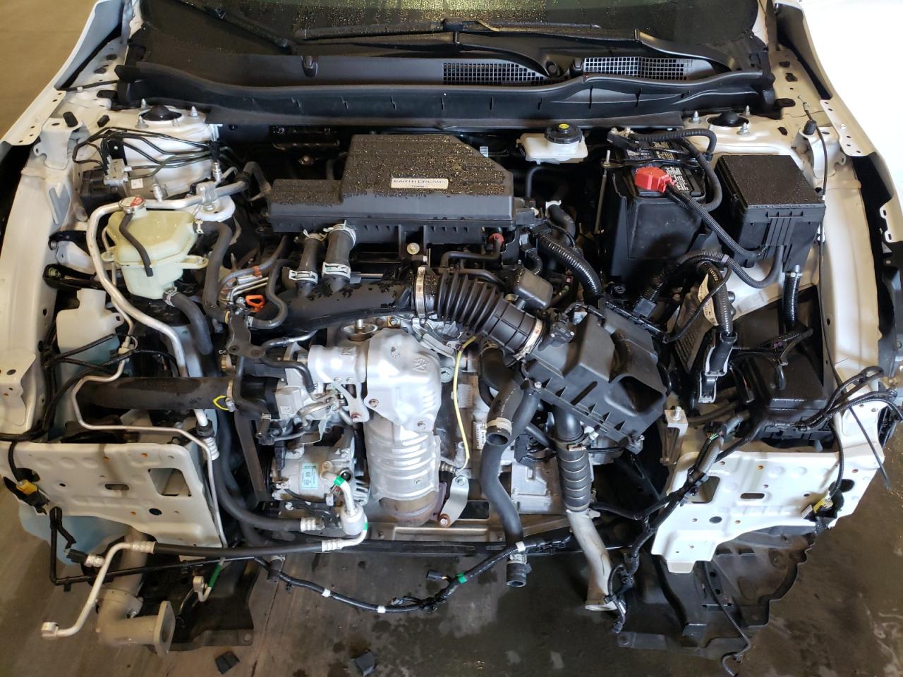 2019 Honda Cr-V Exl VIN: 7FARW2H87KE020590 Lot: 80745565