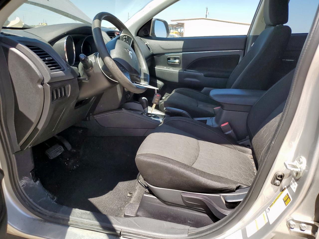 2020 Mitsubishi Outlander Sport Es VIN: JA4AR3AU6LU025375 Lot: 71439655