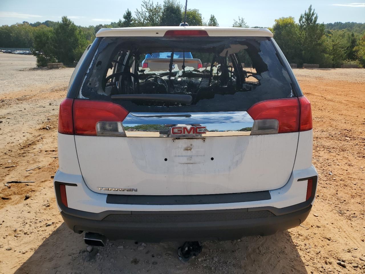 2017 GMC Terrain Sle VIN: 2GKALMEK0H6314350 Lot: 71403425