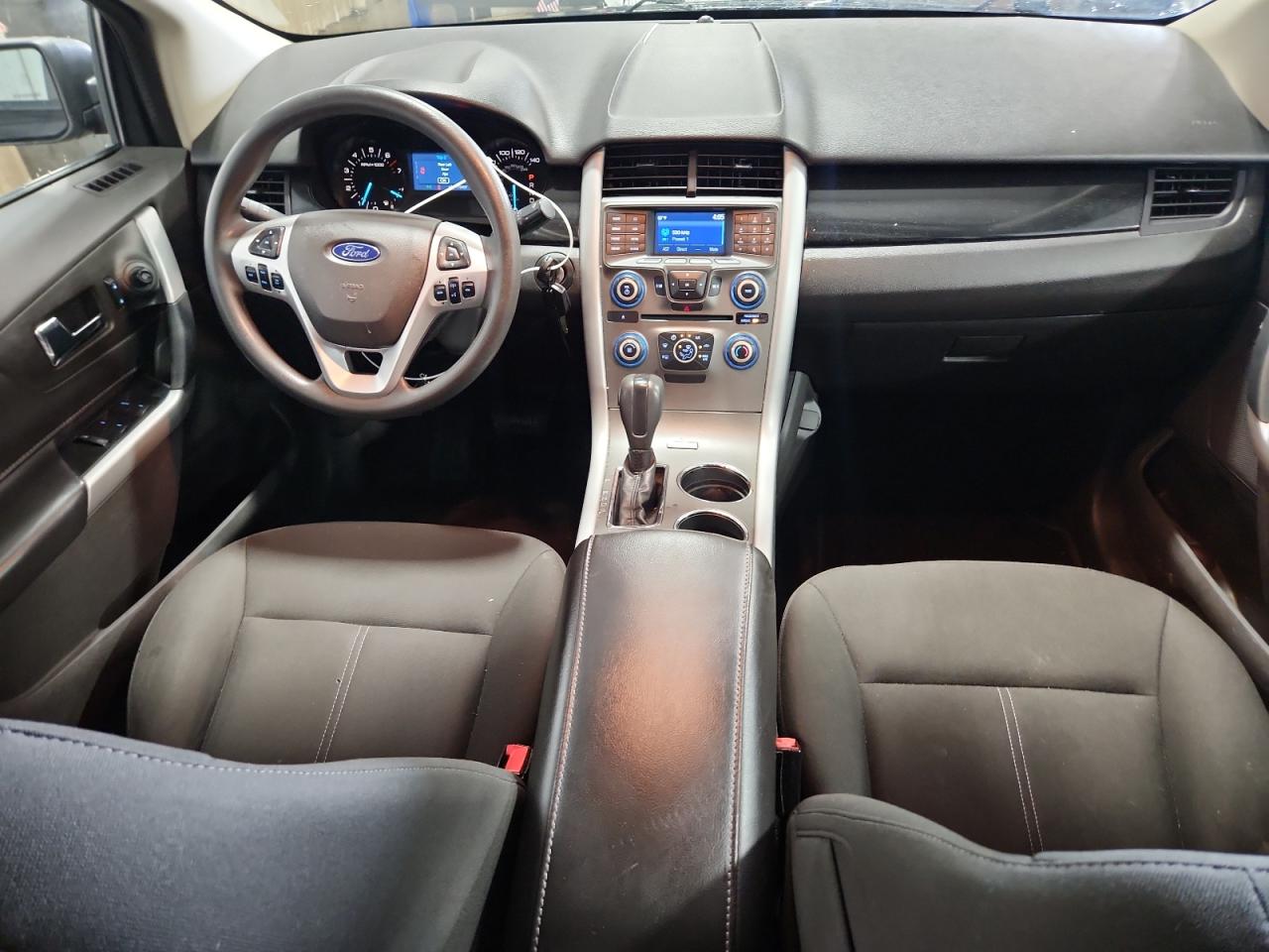 2014 Ford Edge Se VIN: 2FMDK3GC2EBB46978 Lot: 71622845