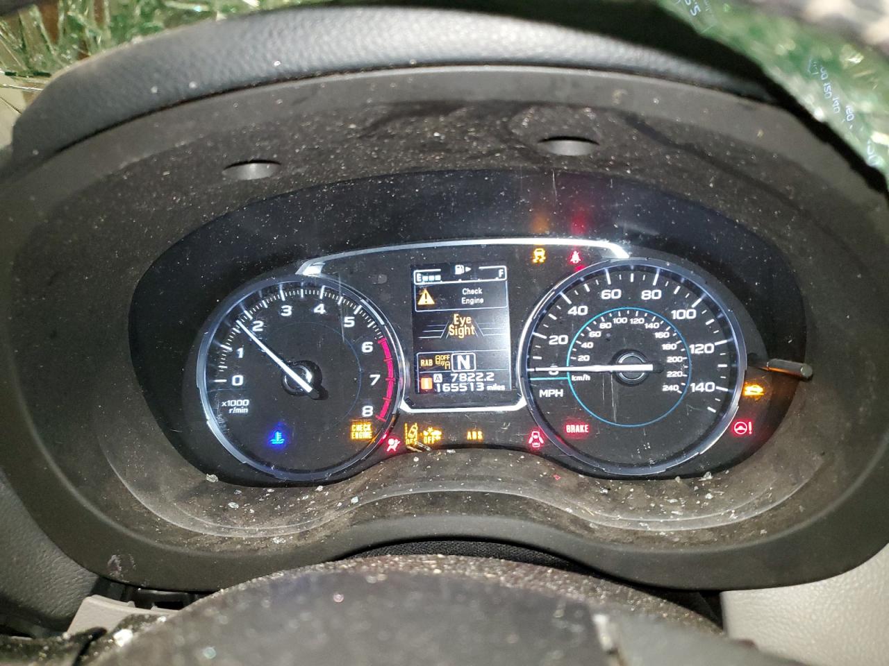 2017 Subaru Forester 2.5I Limited VIN: JF2SJARC0HH441148 Lot: 71582025