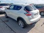 2015 NISSAN JUKE ACENTA DIG-T  for sale at Copart SANDWICH