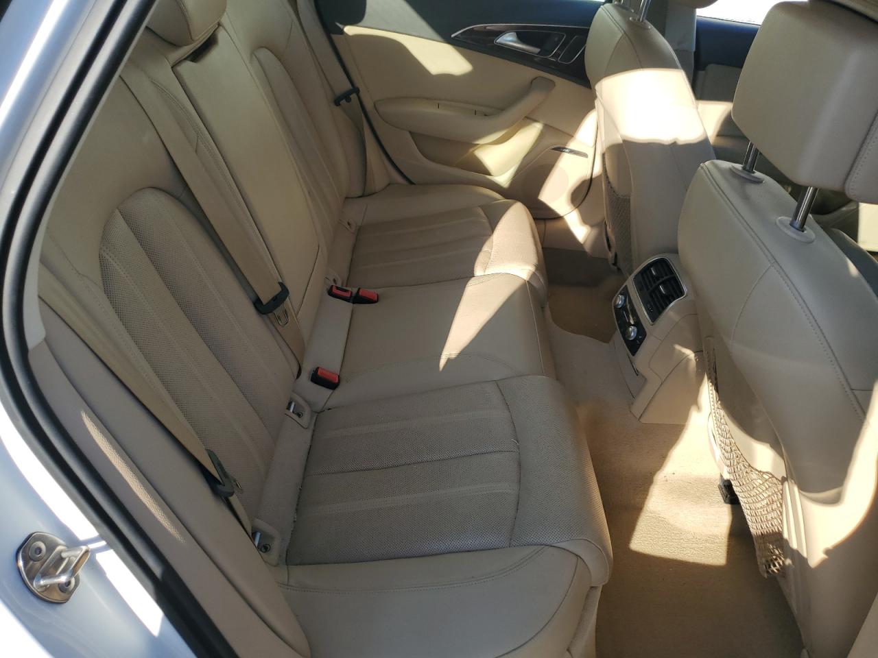 2014 Audi A6 Prestige VIN: WAUHGAFC8EN066163 Lot: 82121385