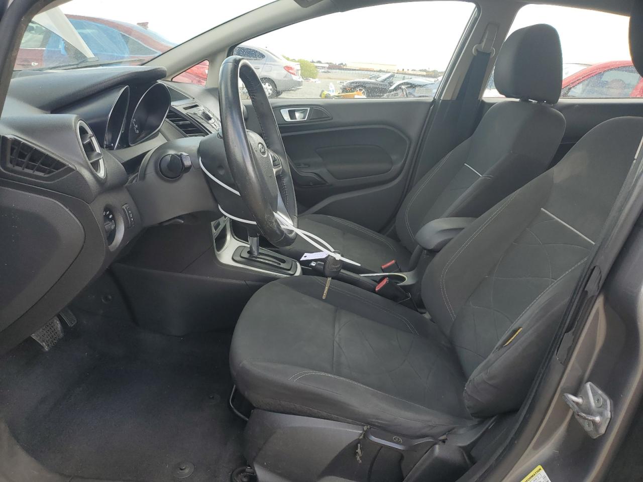 2014 Ford Fiesta Se VIN: 3FADP4EJ0EM212753 Lot: 84573335